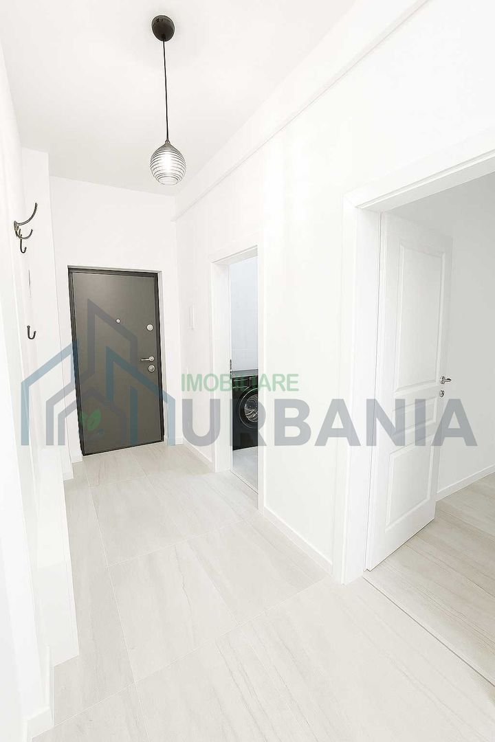 Apartament cu două camere de închiriat în Complex Solumnia, zona Aurel Vlaicu, Iași - Poză 4
