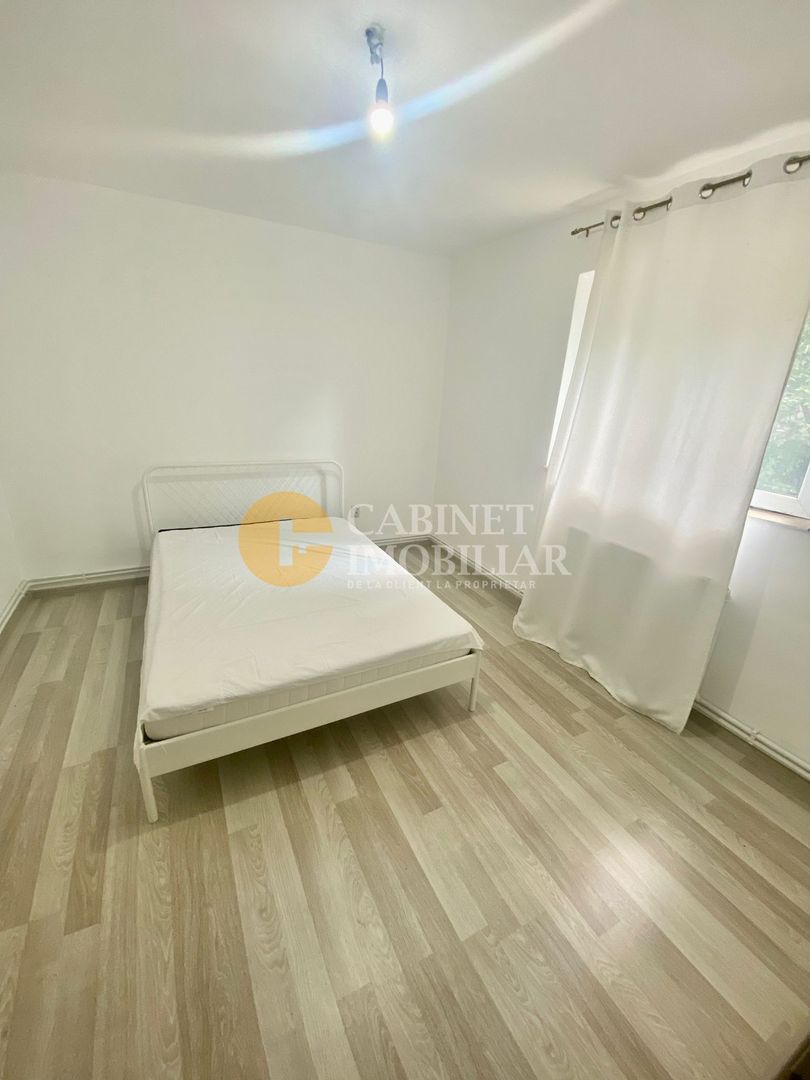 Nicolina Parter Inalt Apartament cu 2 Camere Decomandat 47 mp - Poză 2