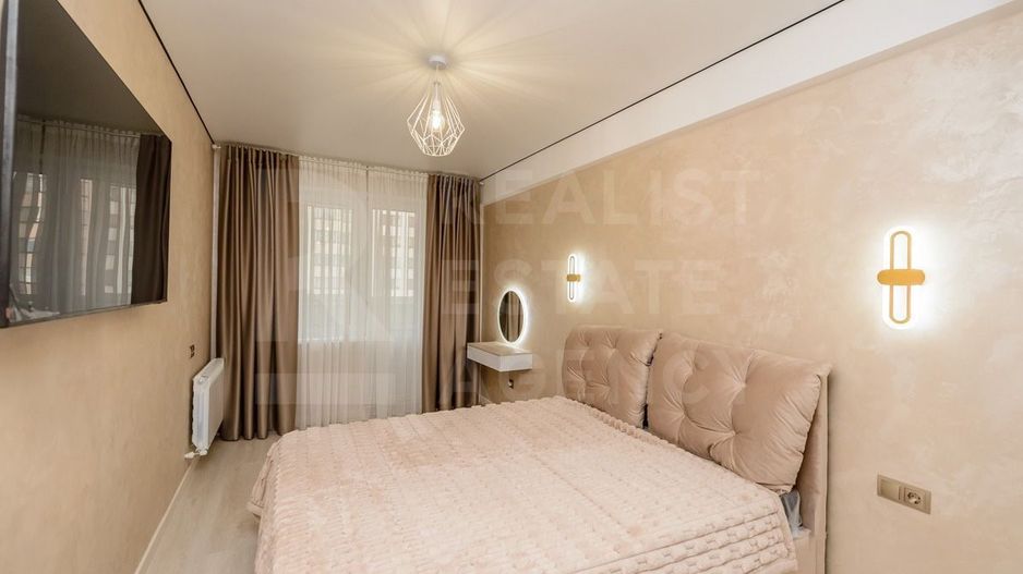 Vânzare, apartament, 2 camere, str. Alba Iulia,  Buiucani - Poză 2