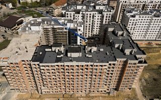 Vânzare, apartament, 3 camere, str. Cartușa, Durlești - Poză 6