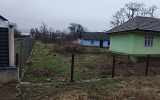 Teren intravilan de vânzare – Sculeni, Vama județul Iași - Poză 3