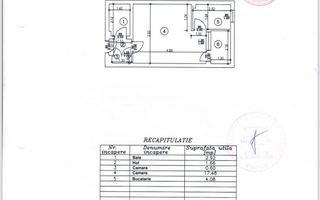 VANZARE GARSONIERA METROU DRISTOR 30MP SEMIDECOMANDAT - Poză 7