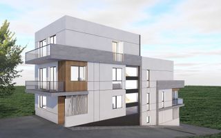 Duplex Modern în Andrei Mureșanu - Poză 1