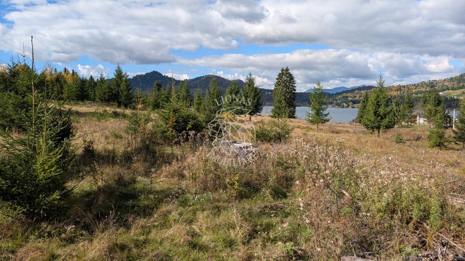 Parcele 800-1000 mp intravilan-350m distanta fata de Lac Colibita - Poză 1