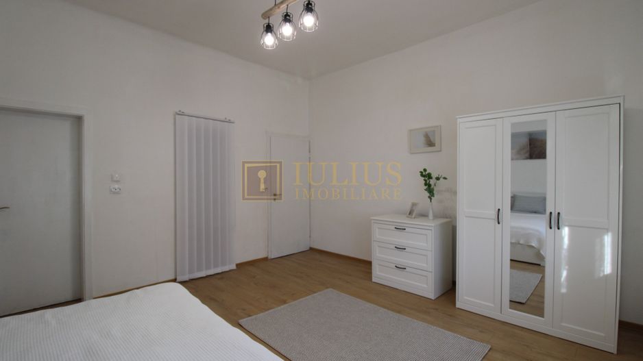 Zona Telegrafului, casa individuala, curte proprie, centrala proprie. - Poză 5