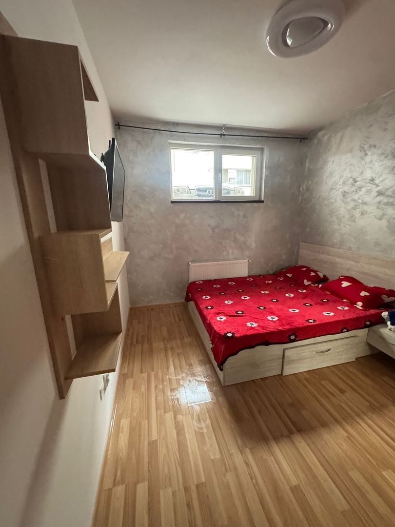 Apartament modern cu doua camere, Popesti Leordeni, 68.000€ - Poză 5