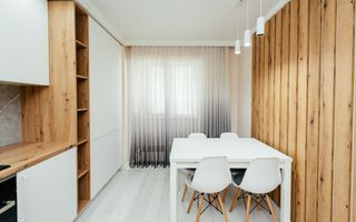 Chirie, apartament, 1 cameră + living, str. Pietrăriei, Râșcani - Poză 1