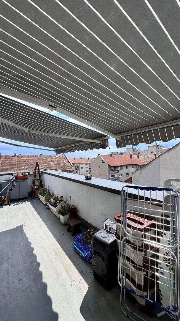 BRASADAS vinde ap 3 cam etaj 5/5 in zona Carpati 2. - Poză 5