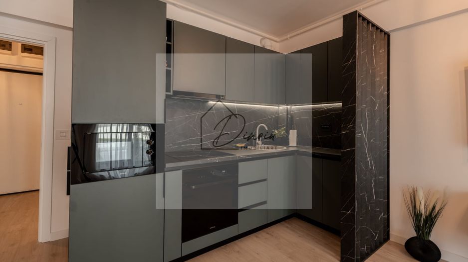 Studio lux Ivory Residence Pipera I terasa superba I mutare imediata - Poză 6