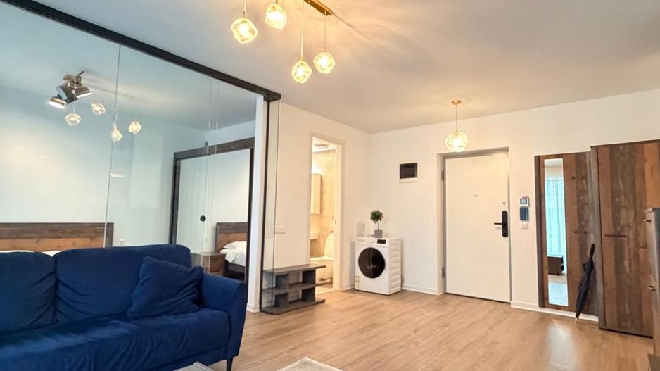 Vanzare Studio Dublu Cloud 9 Residence Faza 1 Loc Parcare Inclus - Poză 4