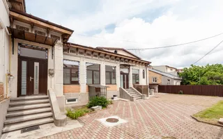 Casă interbelică ultracentrală | Bulevardul Republicii nr. 129 | - Poză 11