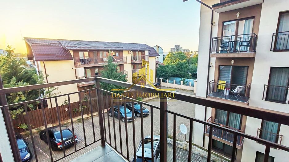 2 camere, mobilat modern, bloc nou, balcon, Zorilor, Mircea Eliade - Poză 16