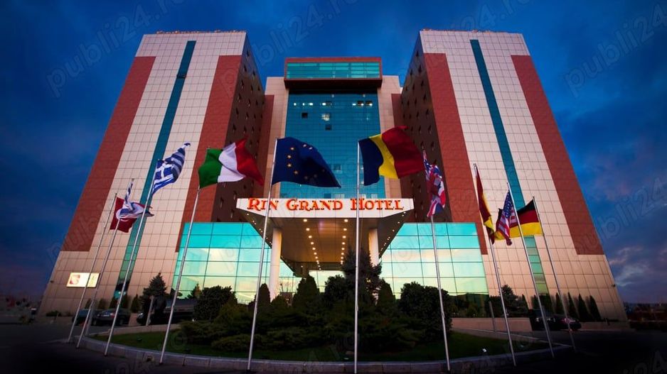 Garsonieră unicala de închiriat Rin Grand Hotel - Poză 7