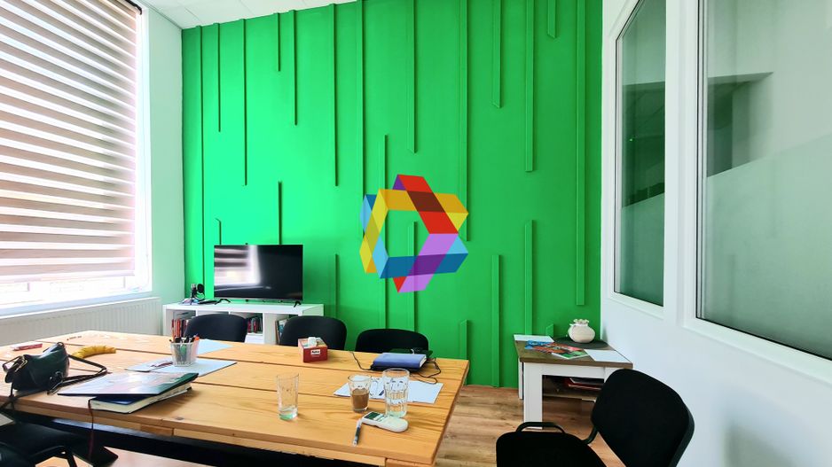 Spatiu birouri de închiriat Brasov - 135 mp # plus-imo.ro - Poză 3