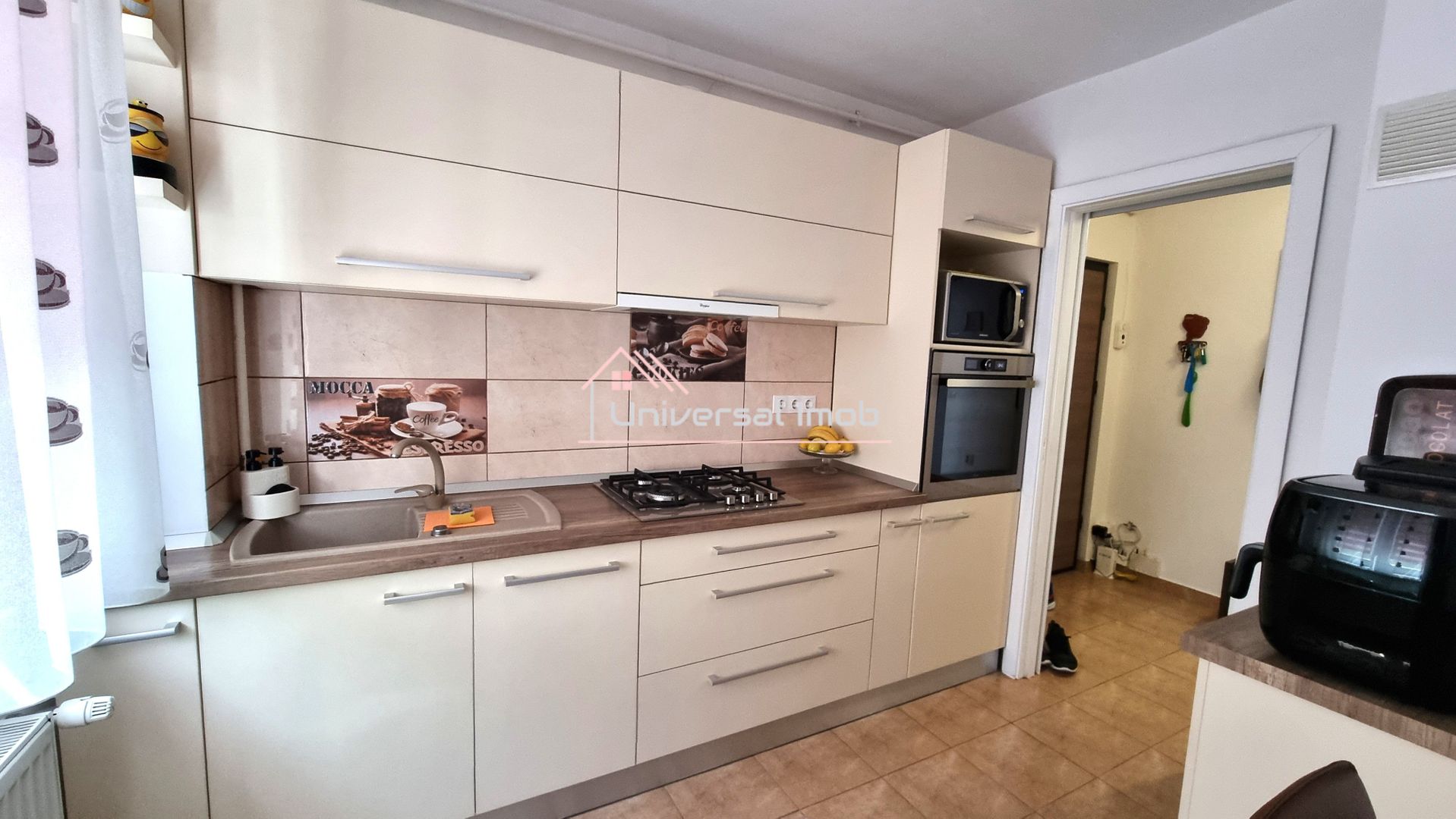 4 camere decomandate, zona Calea Floresti - Poză 1