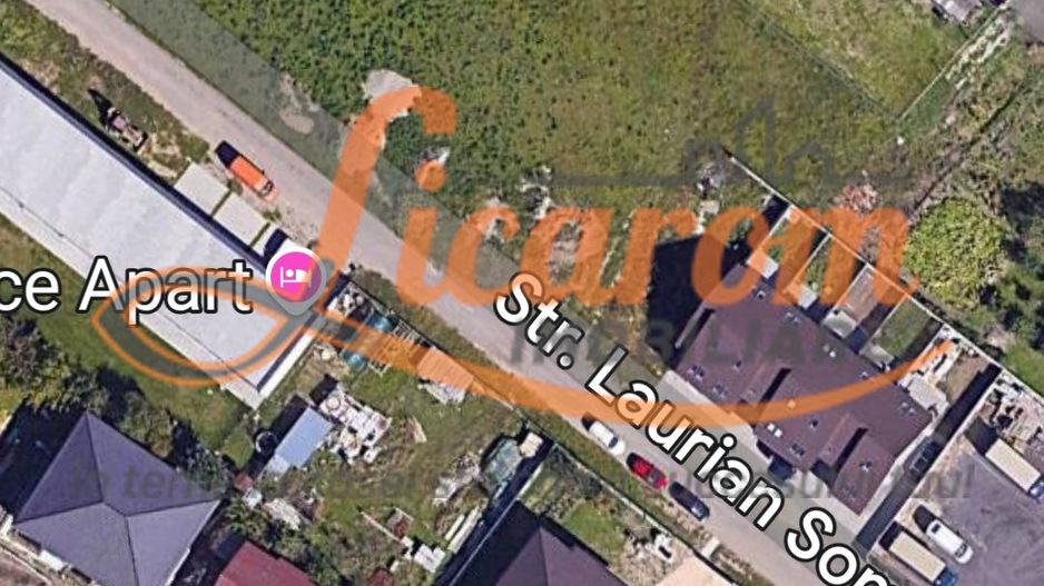 BARTOLOMEU,intravilan,intre case,suprafata de 774 mp,constructii P+2 - Poză 4