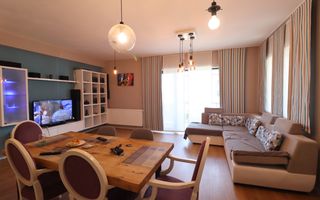 Apartament superb spre inchiriere cu trei camere, cartier Buna Ziua! - Poză 1