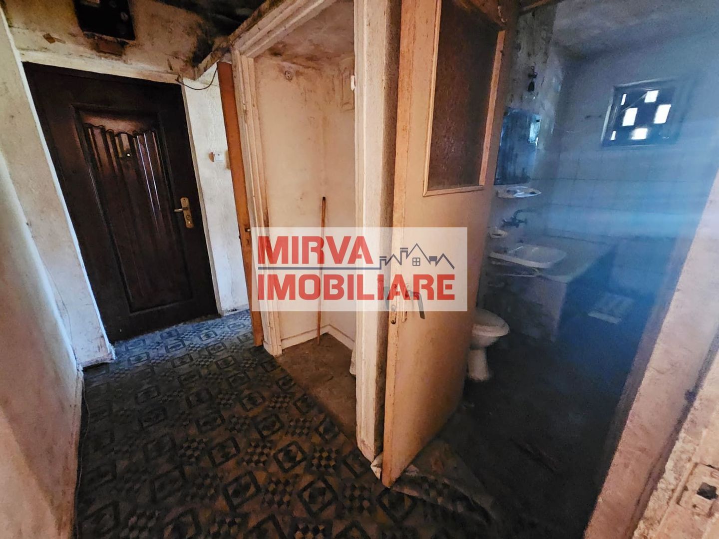 🏠 Apartament 2 camere de vânzare,  zona Baraolt – 📍 Etaj 1 - Poză 9