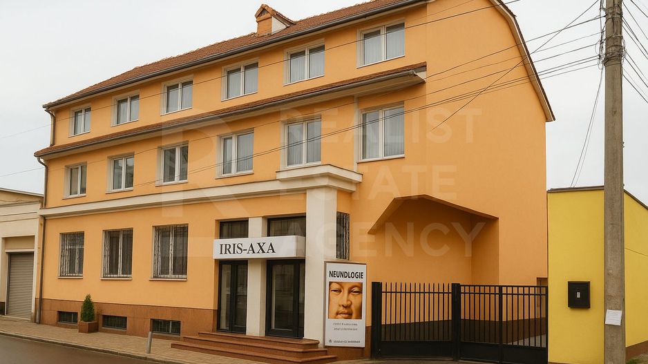 Vânzare, spațiu de birouri, 218 mp, str-la Teatrului, Buiucani - Poză 1