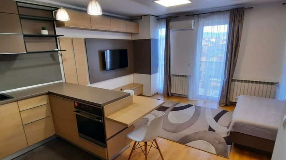Apartament modern tip studio | 40 mp | Buna Ziua - Poză 4