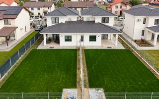 Duplex modern cu 4 camere despartit prin camera tehnica I Mosnita Noua - Poză 28