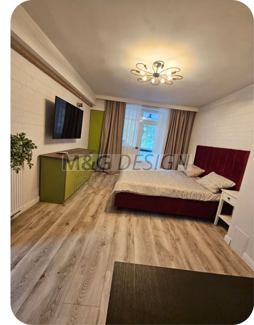 Apart 1 cam Universitate,   etaj 1 centrala,  pretabil regim hotelier - Poză 8