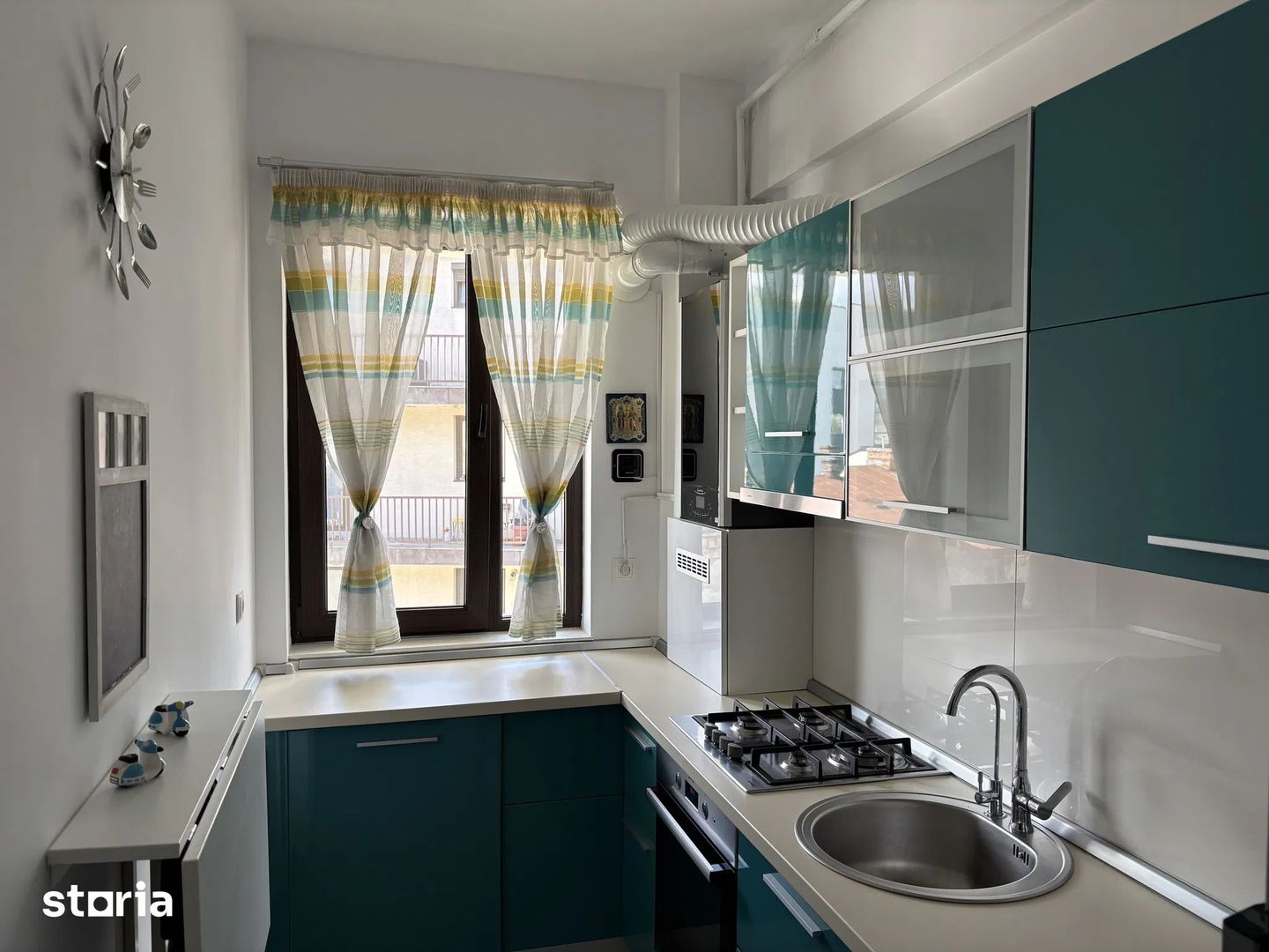 AP. 2 CAMERE- P-TA UNIRII, PET-FRIENDLY, BOXA INCLUSA, PARCARE, - Poză 10