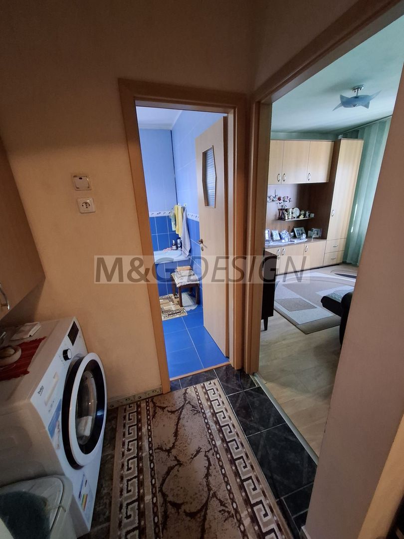 Aradului, 2 camere decomandate, et 3, centrala proprie - Poză 15