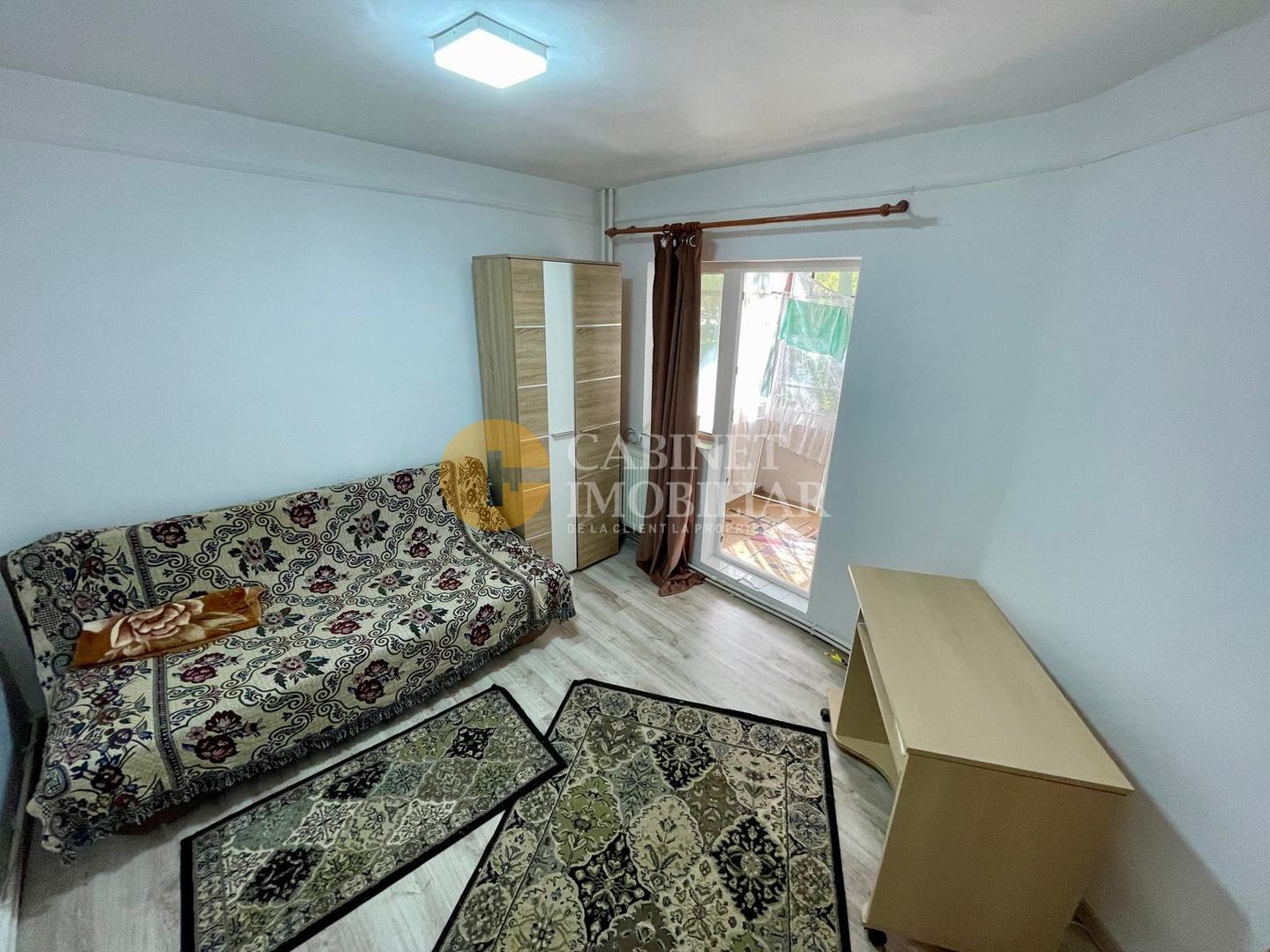 Nicolina - Apartament 2 Camere Decomandat Bloc 1985 - Poză 2