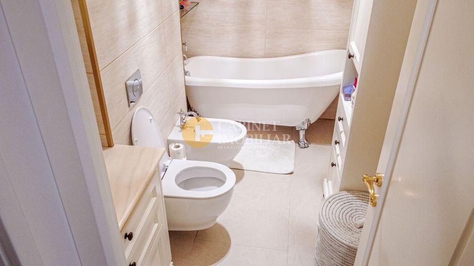 Tatarasi - 3 camere - etaj intermediar - loc de parcare - Mobilat si utilat - Poză 11