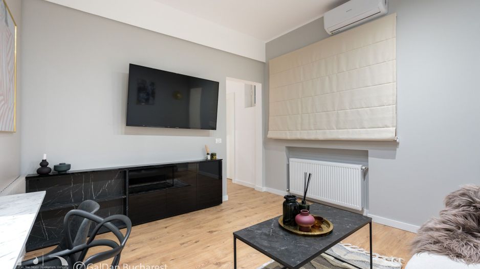 Apartament superb de 4 camere | Tudor Arghezi | GalDan Apartments - Poză 3