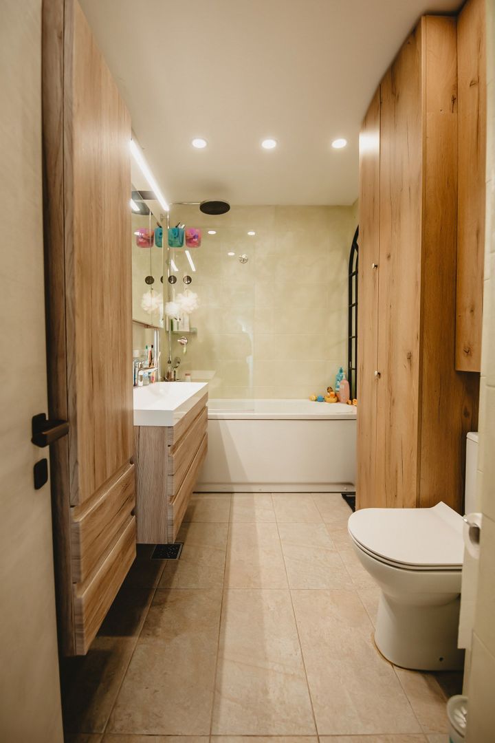 Apartament la Cheie cu parcare Subterana Buna ZIua - Poză 19