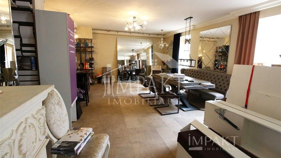 Spatiu situat in zona Semicentrala, 120 mp, cu acces stradal - Poză 6