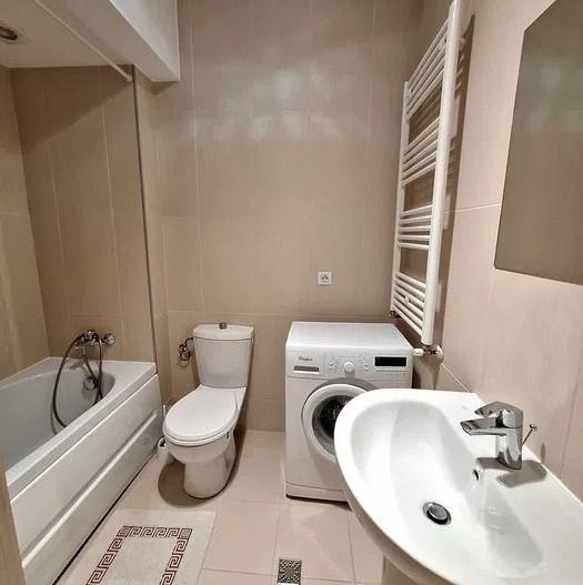 AP. 2 CAMERE GROZAVESTI, BLOC NOU, CENTRALA TERMICA, METROU 7 MINUTE - Poză 7