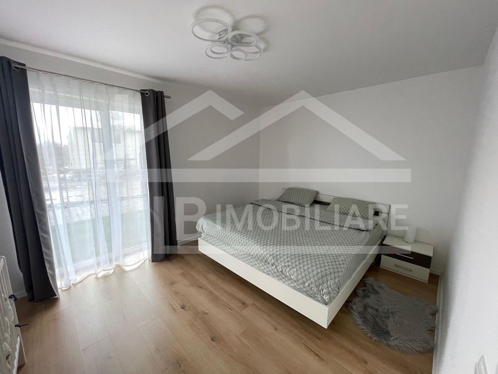 Apartament cu 2 camere, 56 mp, parcare, Zona Ama Residence - Poză 3