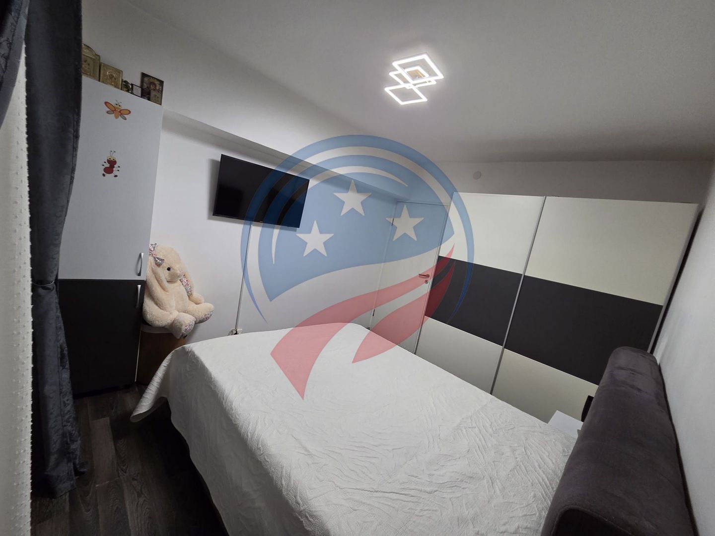 APARTAMENT COCHET 2 CAMERE - CALEA BUCURESTI (CARREFOUR) - Poză 8