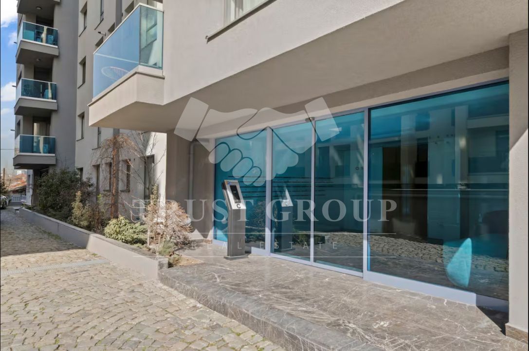 Apartament 2 camere Floreasca Residence | 2020 | Mobilat si utilat Lux - Poză 27