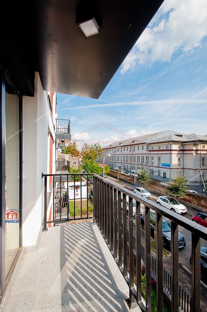 Închiriere apartament 2 camere, Melchisedec Residence, 800 €/lună - Poză 16
