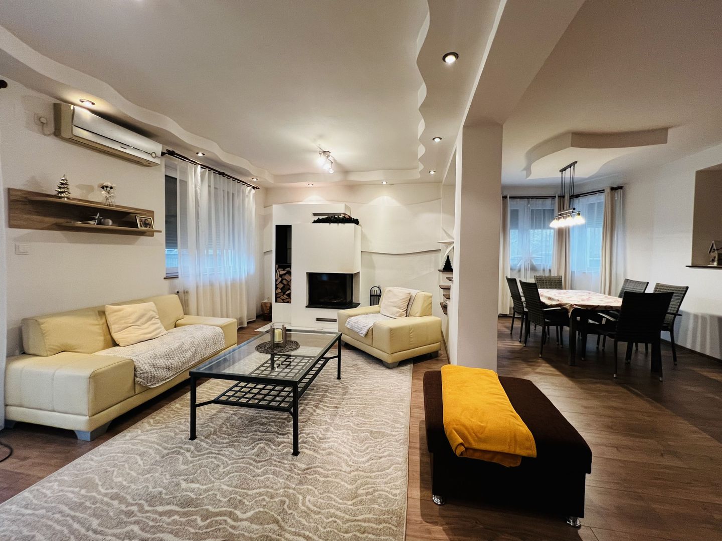 Vila 6 camere complet mobilata -320 mp Utili - Zona Bogdanestilor - Poză 2