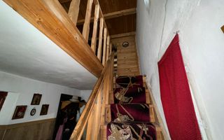 CASA 4 CAMERE, TEREN 604 MP, VOINESTI LERESTI, COMISION 0% - Poză 30