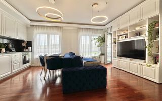 Apartament 3 camere modern, 2 bai, balcon, parcare, zona Mega - Poză 3