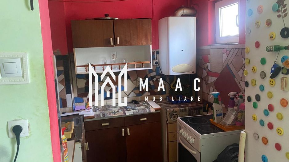 Apartament de vânzare Sibiu | 2 camere | Țiglari | etaj 2, 39 mp - Poză 3