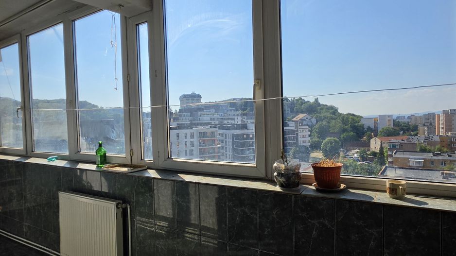 De vanzare  3 camere decomandat, Centrul Civic-Onix, bloc verde - Poză 10
