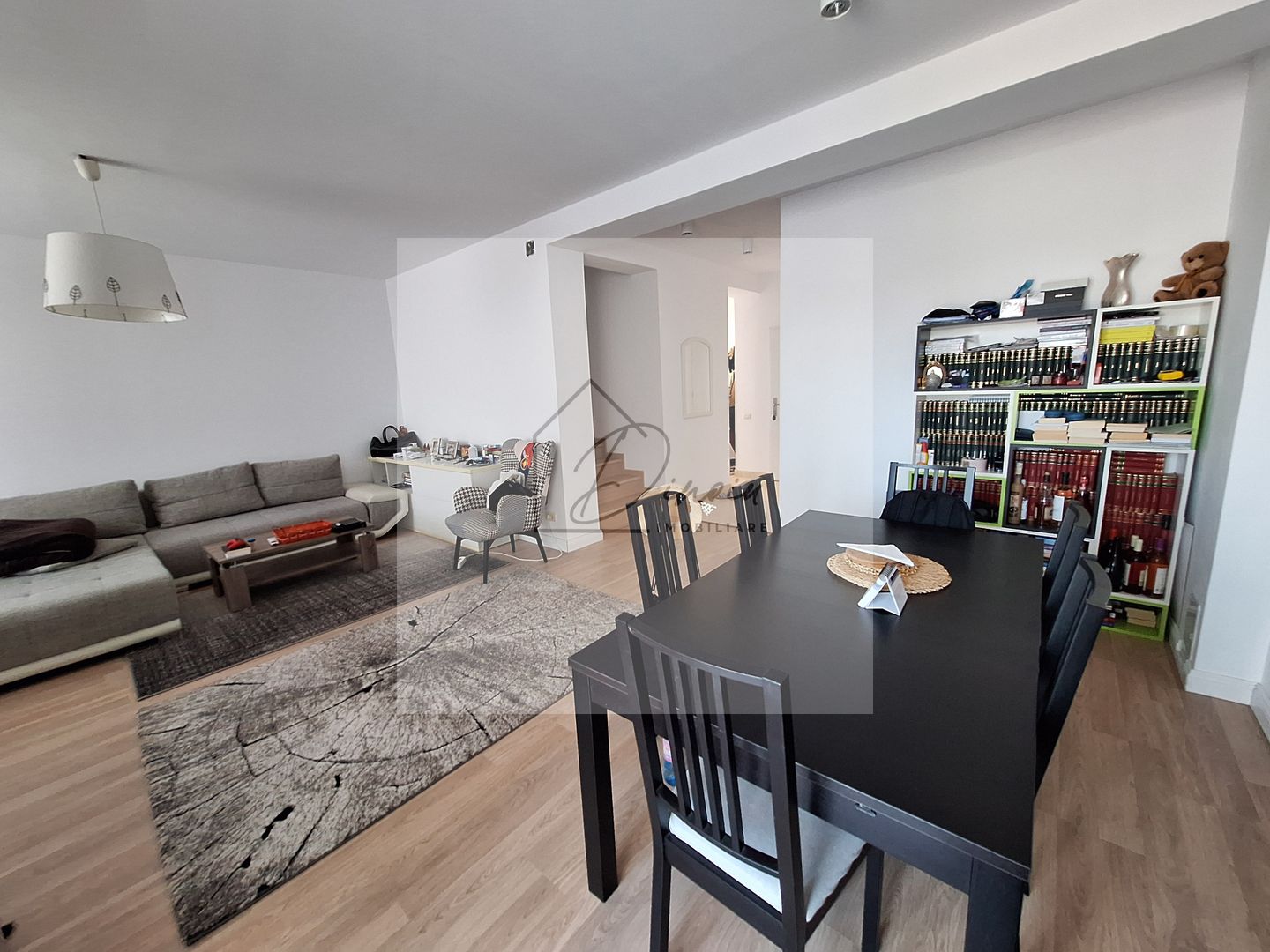 Vila de vanzare Pipera Rond OMV I  American Village I Comision 0% - Poză 25