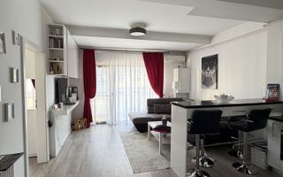 2 camere open space, Bloc nou, Cartierul Europa, Eugen Ionesco, Profi - Poză 2