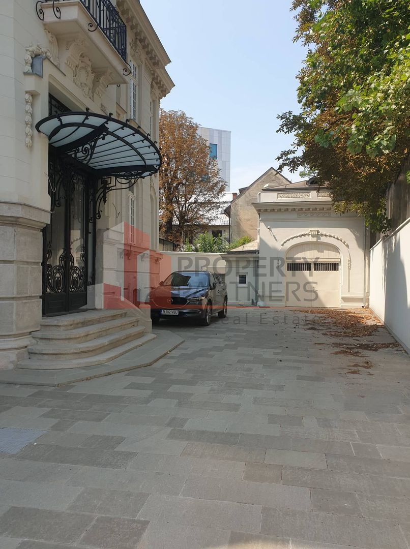 80 mp demisol in vila istorica, senzationala, Victoriei/Piata Romana - Poză 4
