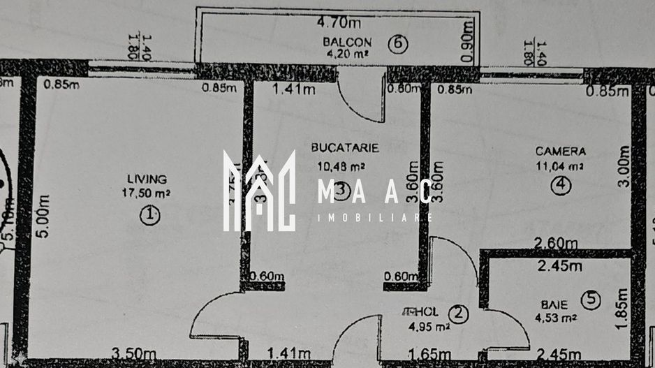 Apartament 2 camere | Decomandat | Loc de parcare | Arhitectilor - Poză 12