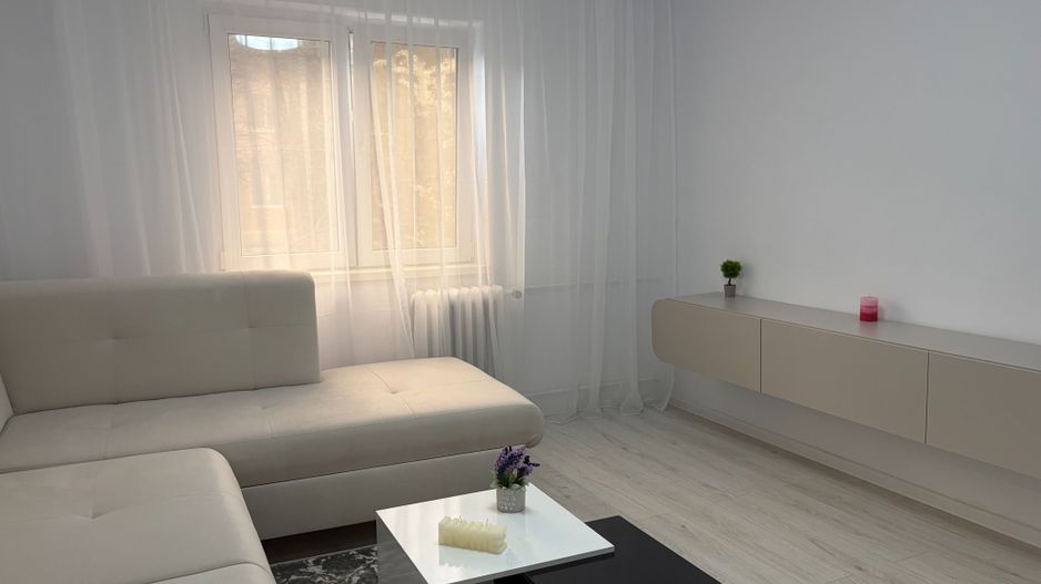 Apartament renovat cu doua camere, Brancoveanu, 80.000€ - Poză 3