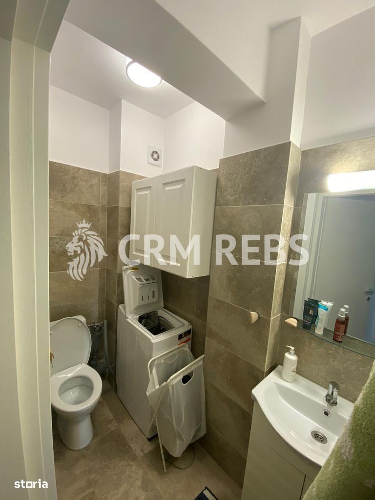 Vând apartament de 3 camere decomandat in Chiajna cu parcare - Poză 7