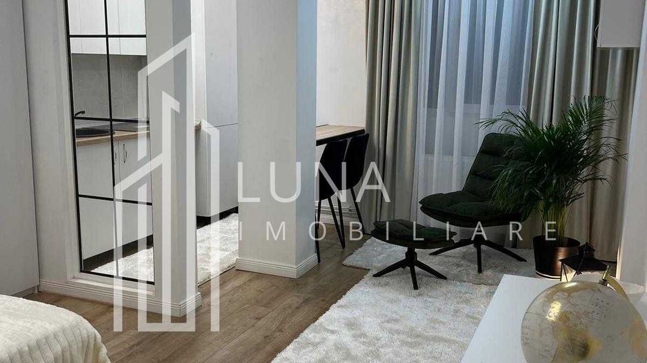 Apartament tip studio de vânzare – Aleea Carpați, etaj 5 - Poză 5